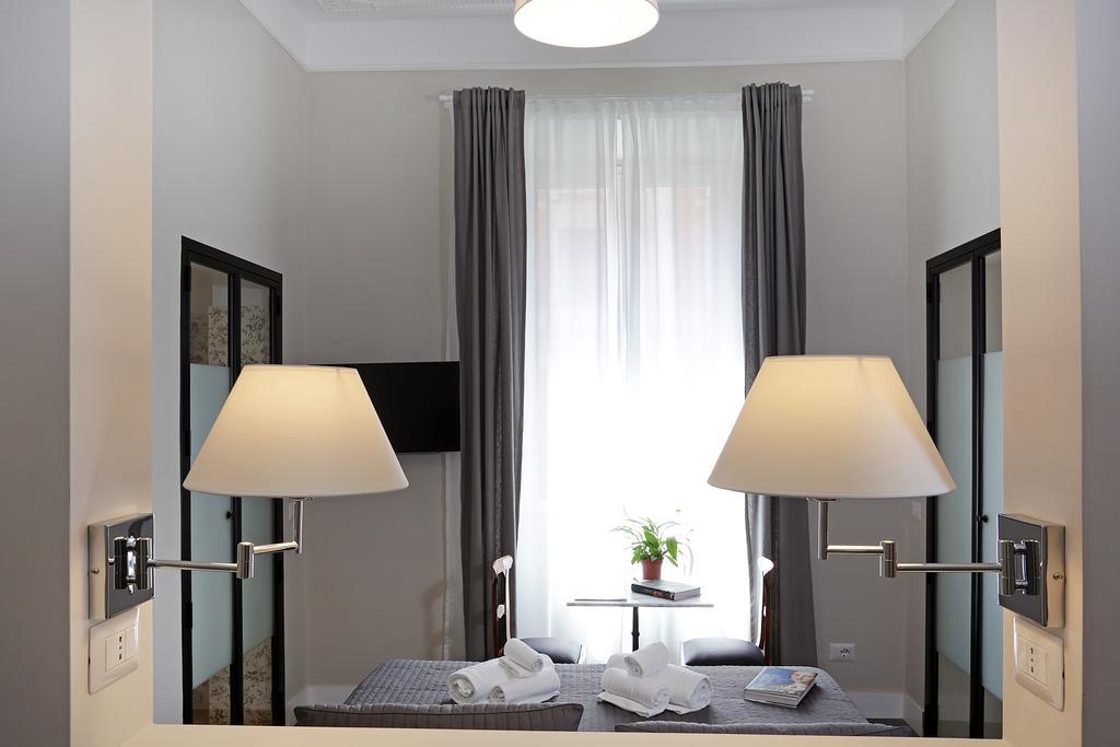 Bed and Breakfast Residenza Cavour Рим Номер фото