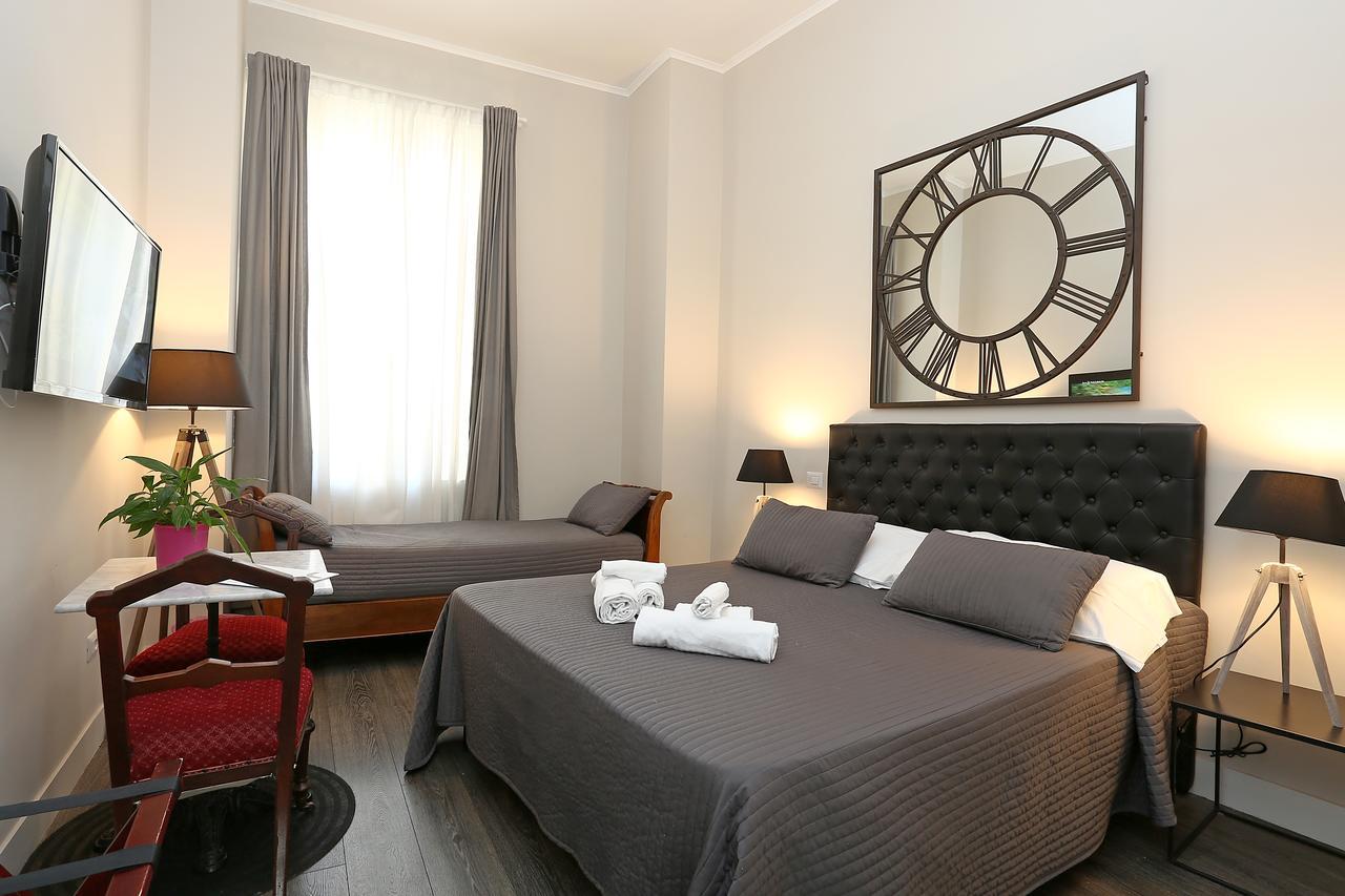 Bed and Breakfast Residenza Cavour Рим Экстерьер фото